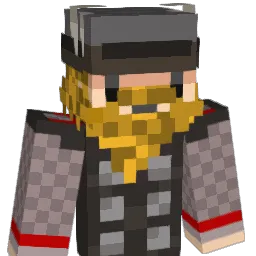 41mike64 Minecraft avatar bust