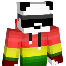420360 Minecraft avatar bust
