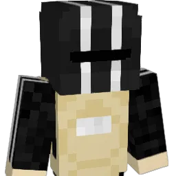420Backup Minecraft avatar bust