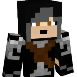 420Consumer67 Minecraft avatar bust