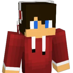 420Consumer75 Minecraft avatar bust