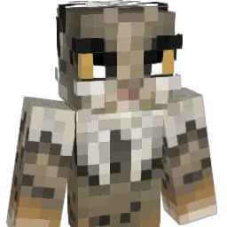 420Consumer86 Minecraft avatar bust