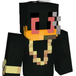 420DM Minecraft avatar bust