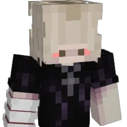 420DankShotZ Minecraft avatar bust