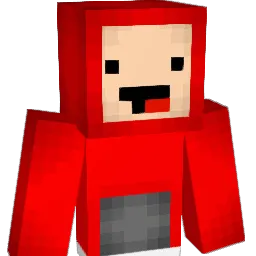 420Kibbeling Minecraft avatar bust