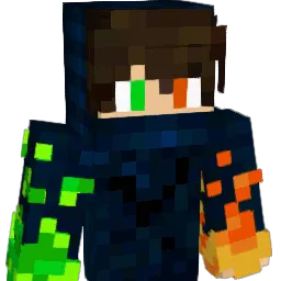 420Krankenbruda Minecraft avatar bust