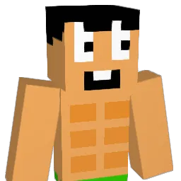 420LIckit69 Minecraft avatar bust