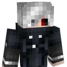420Nero Minecraft avatar bust