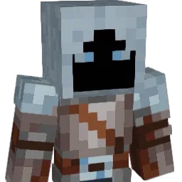 420Pizzarolninja Minecraft avatar bust