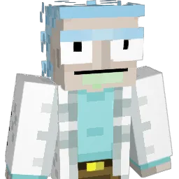 420Rick's Minecraft skin