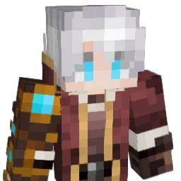 420Twist Minecraft avatar bust