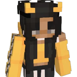 420_Blazez Minecraft avatar bust