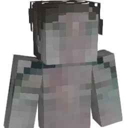 420_Chucky Minecraft avatar bust