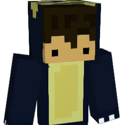 420erzz Minecraft avatar bust