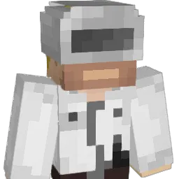 420forU Minecraft avatar bust