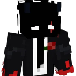 420hades Minecraft avatar bust