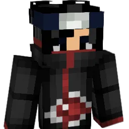 420niggo Minecraft avatar bust