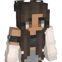 420nikoska Minecraft avatar bust