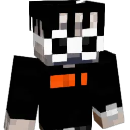420swagdog Minecraft avatar bust