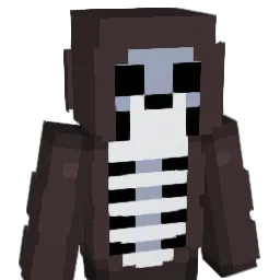420willis Minecraft avatar bust