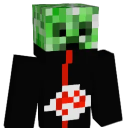 42641294 Minecraft avatar bust
