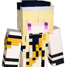 426879 Minecraft avatar bust