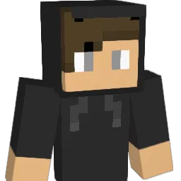 42771 Minecraft avatar bust