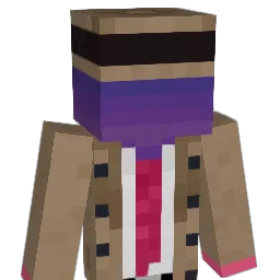 4280_ Minecraft avatar bust