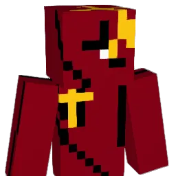 42Luna Minecraft avatar bust