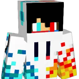 42Nexo Minecraft avatar bust