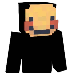 42Saydibx Minecraft avatar bust