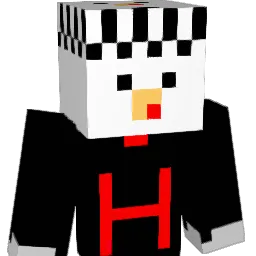 42ct's Minecraft skin