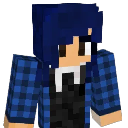 42oWitch Minecraft avatar bust