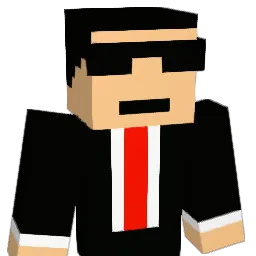 42viper Minecraft avatar bust