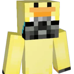 43100 Minecraft avatar bust