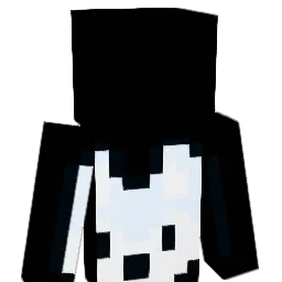 432shadow Minecraft avatar bust