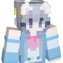 4342534 Minecraft avatar bust