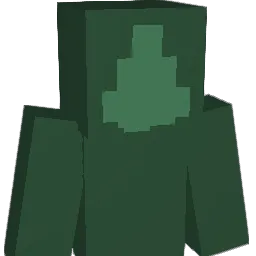 437654ff Minecraft avatar bust
