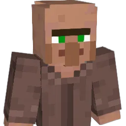 43_3 Minecraft avatar bust