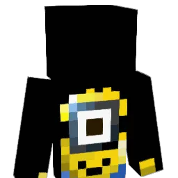 43k_2 Minecraft avatar bust