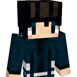 43yomi Minecraft avatar bust