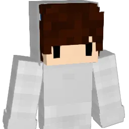 44357 Minecraft avatar bust