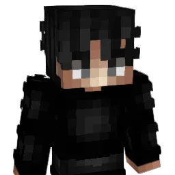 443z Minecraft avatar bust