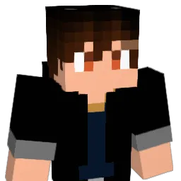 4444ki Minecraft avatar bust