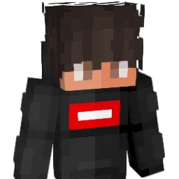 444ChrisG Minecraft avatar bust