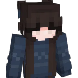 444x0 Minecraft avatar bust