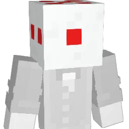 445185 Minecraft avatar bust