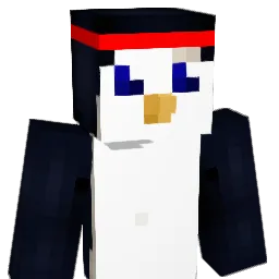 445t67y75442w Minecraft avatar bust