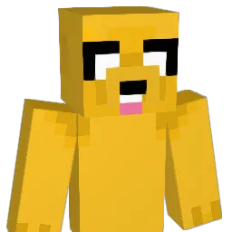 44Donuts44 Minecraft avatar bust