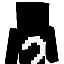 44IV Minecraft avatar bust